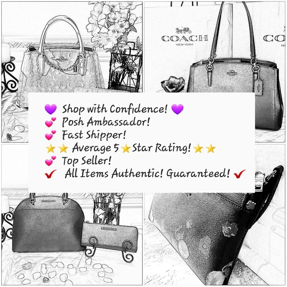 Shop With Confidence!